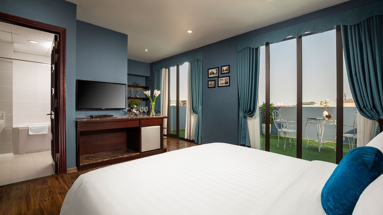 Photo of Bedroom in Hang Bo