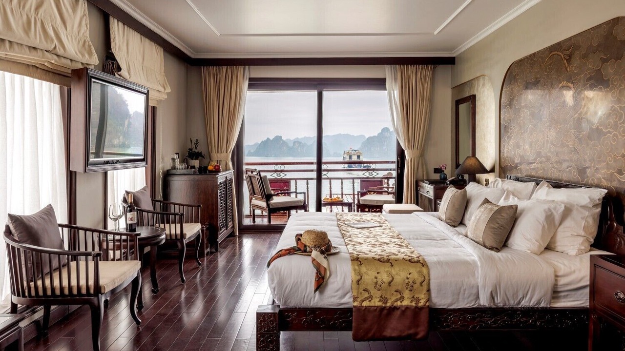 Photo of Bedroom in Ha Long