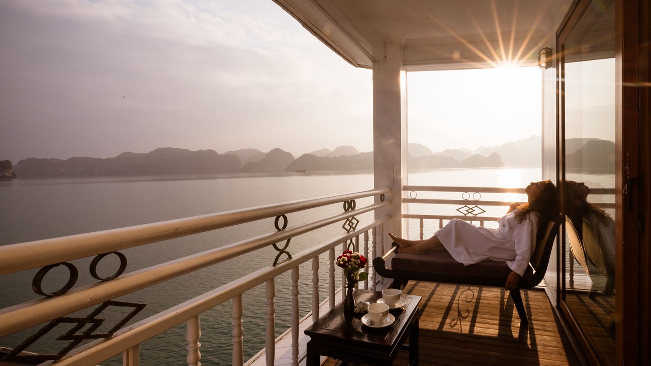 Photo of Patio Balcony in Ha Long