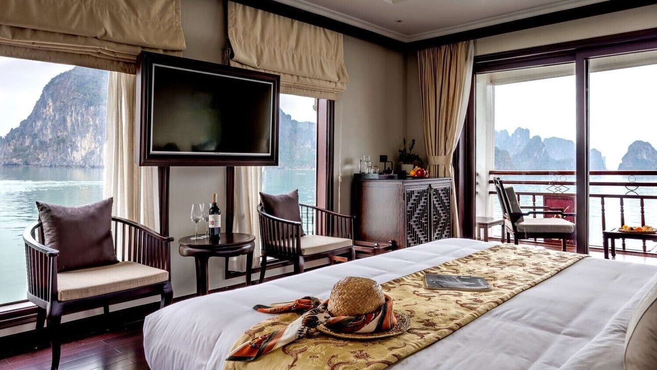 Photo of Bedroom in Ha Long