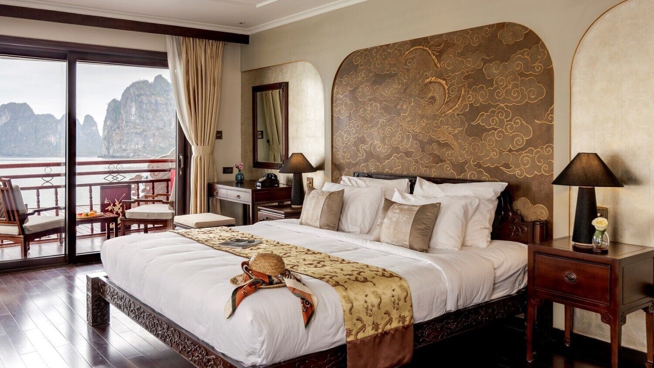 Photo of Bedroom in Ha Long