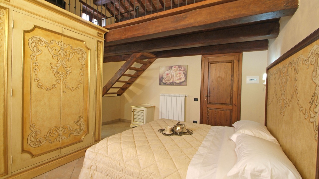 Photo of Bedroom in Precetto