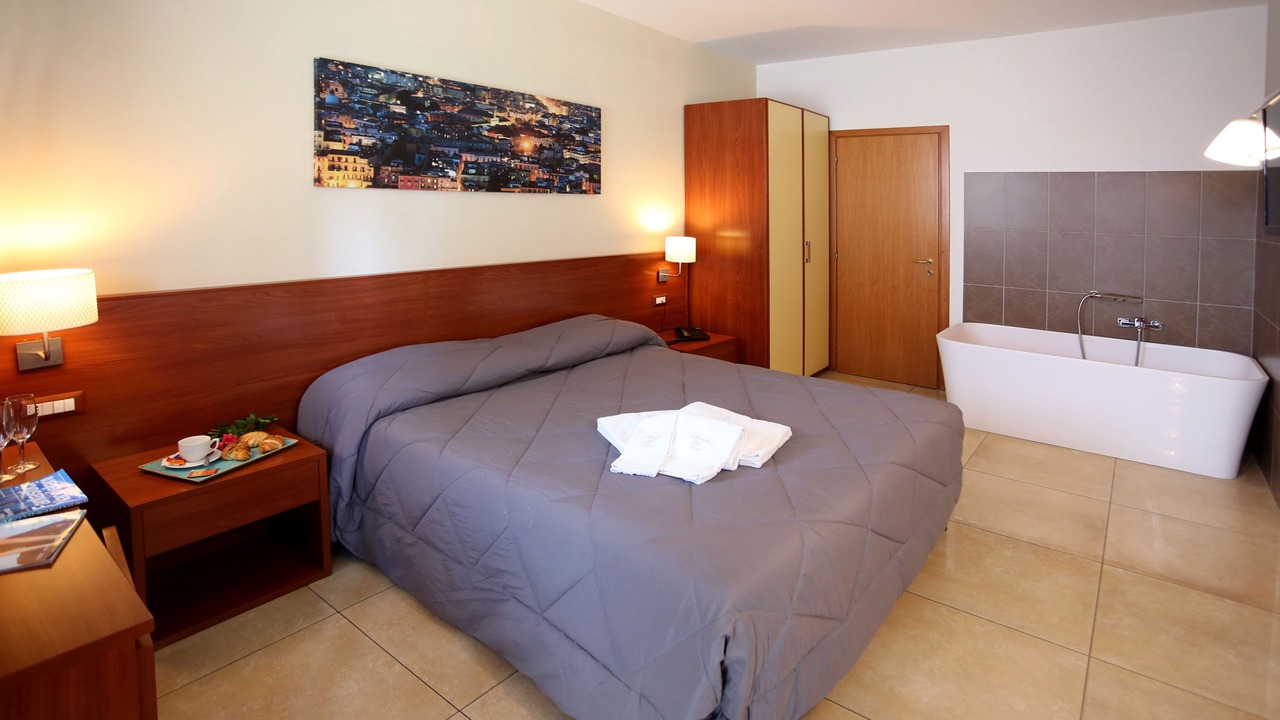Photo of Bedroom in Cercola