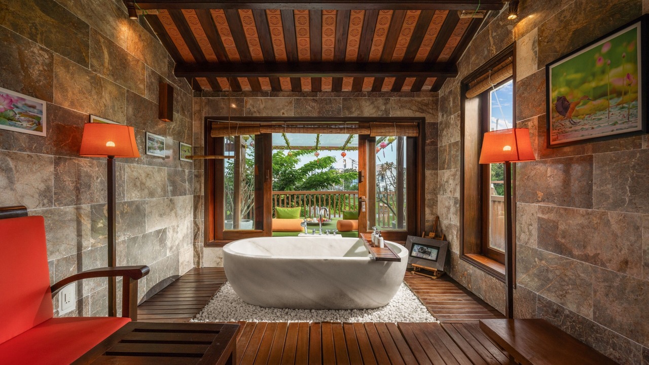 Photo of Bedroom in Cam Chau