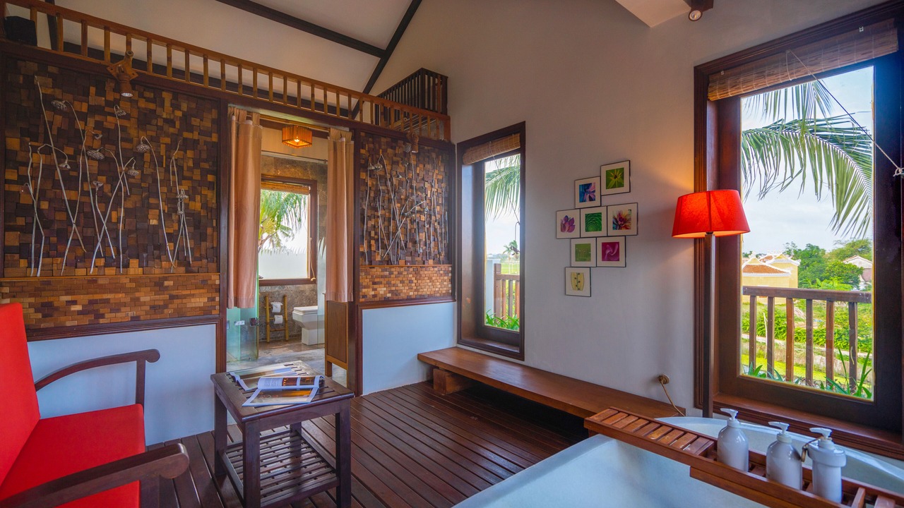 Photo of Bathroom in Cam Chau