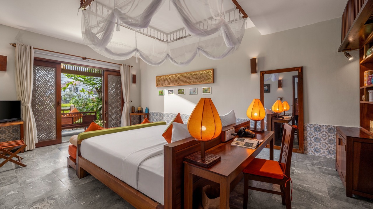 Photo of Bedroom in Cam Chau