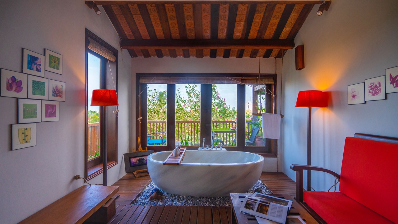 Photo of Bathroom in Cam Chau