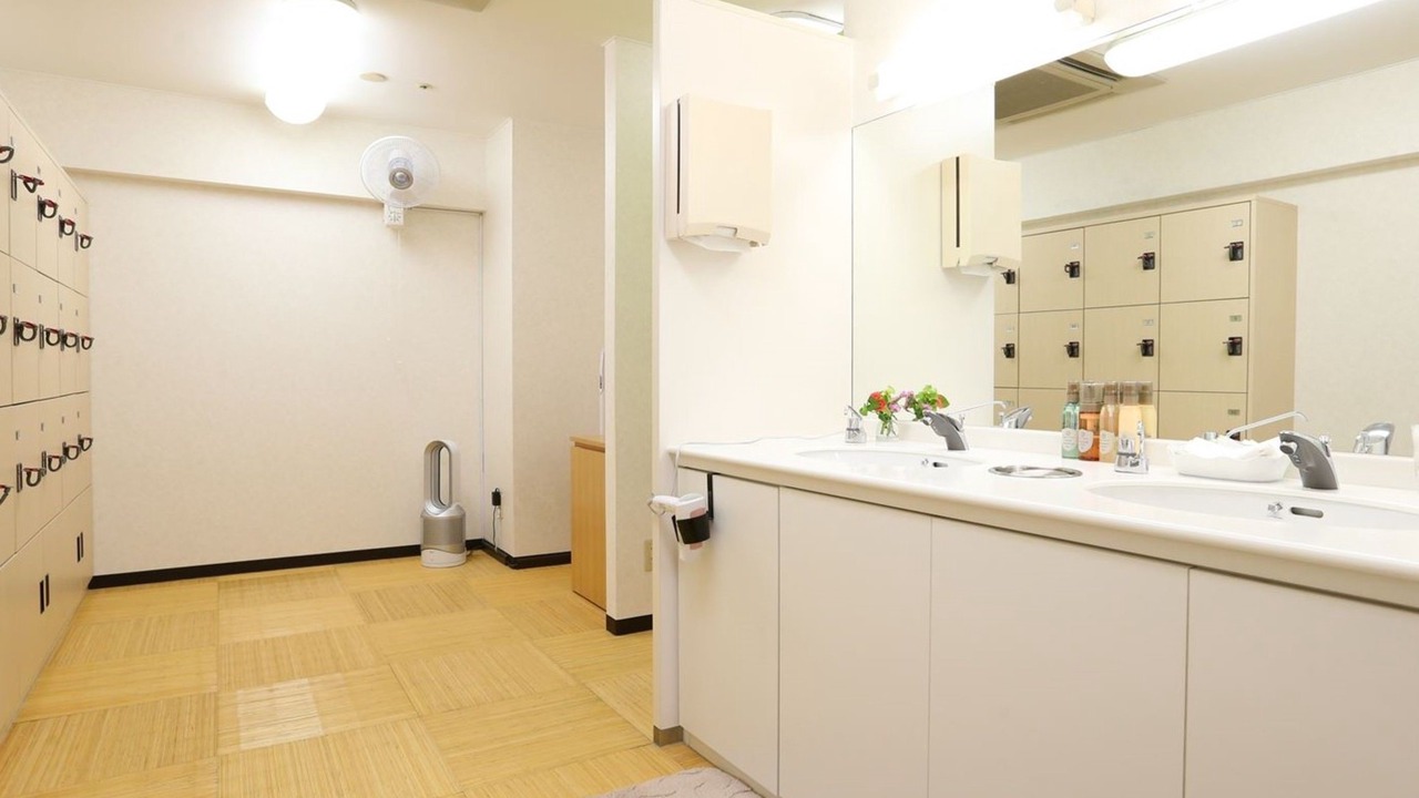 Photo of Bathroom in Hiroshima City Centre