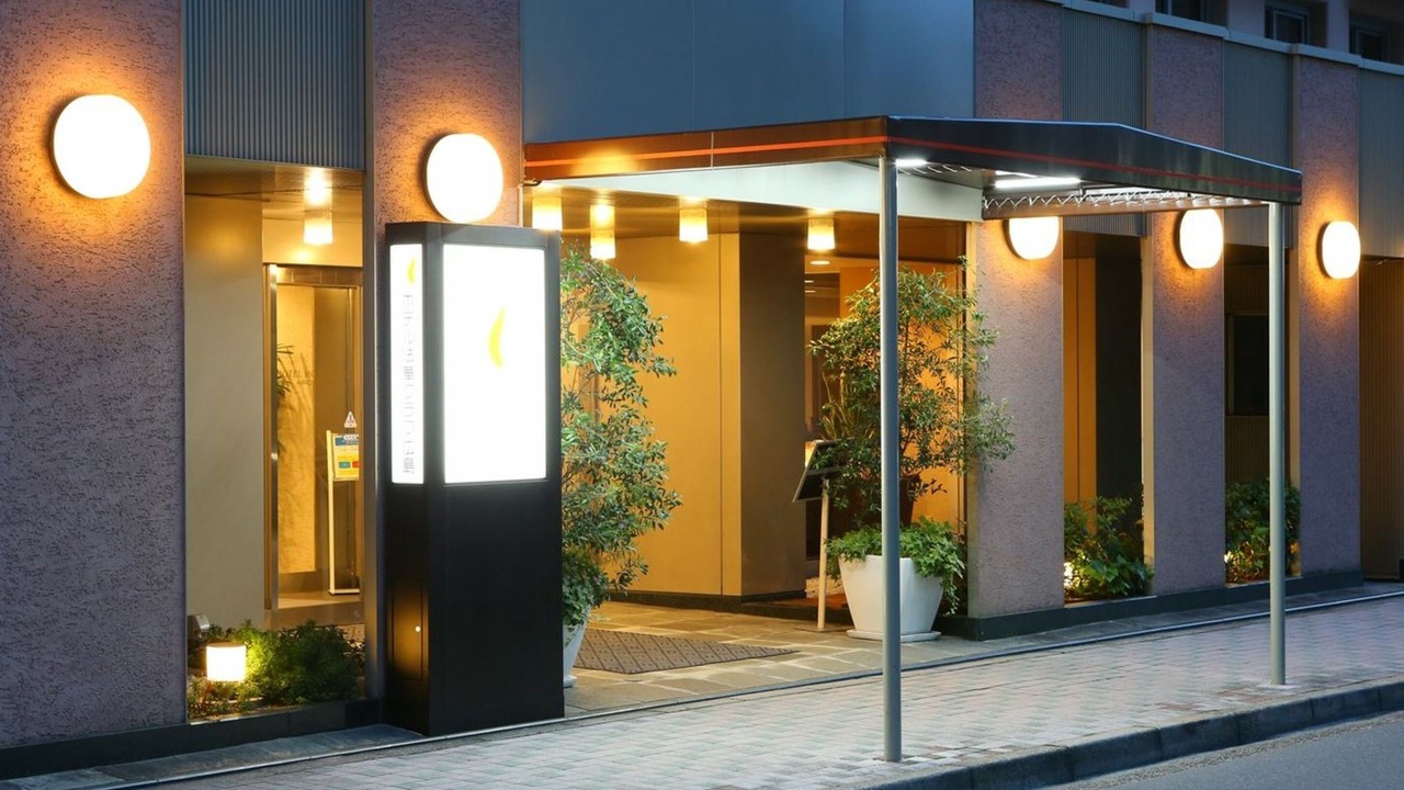 Photo of Buildings in Hiroshima City Centre