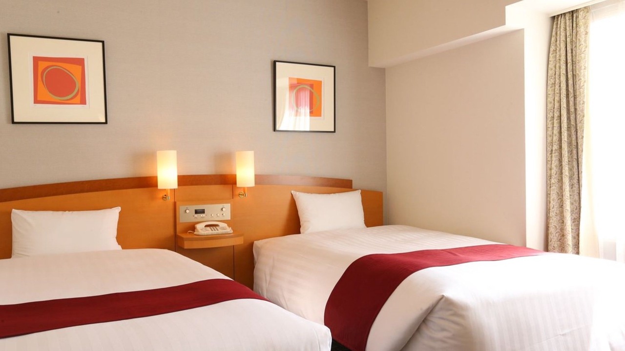 Photo of Bedroom in Hiroshima City Centre