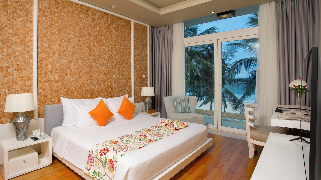 Photo of Bedroom in Phu Hai Beach