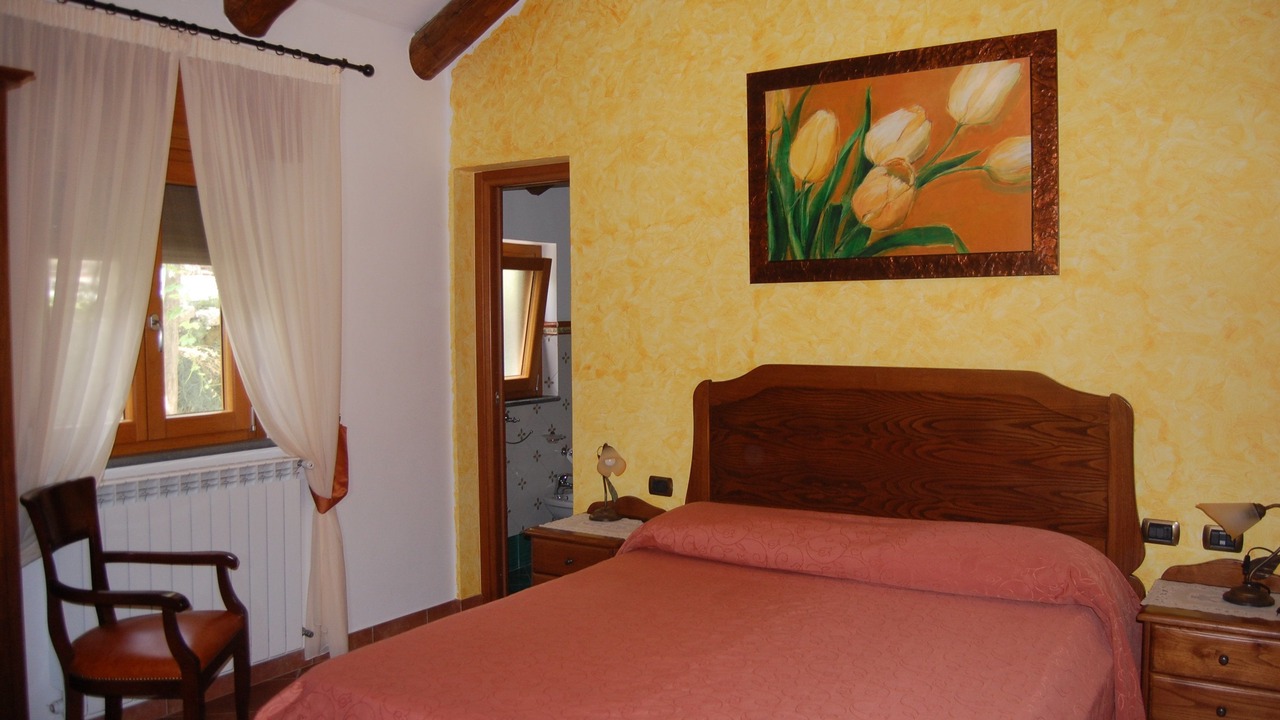 Photo of Bedroom in Bomerano