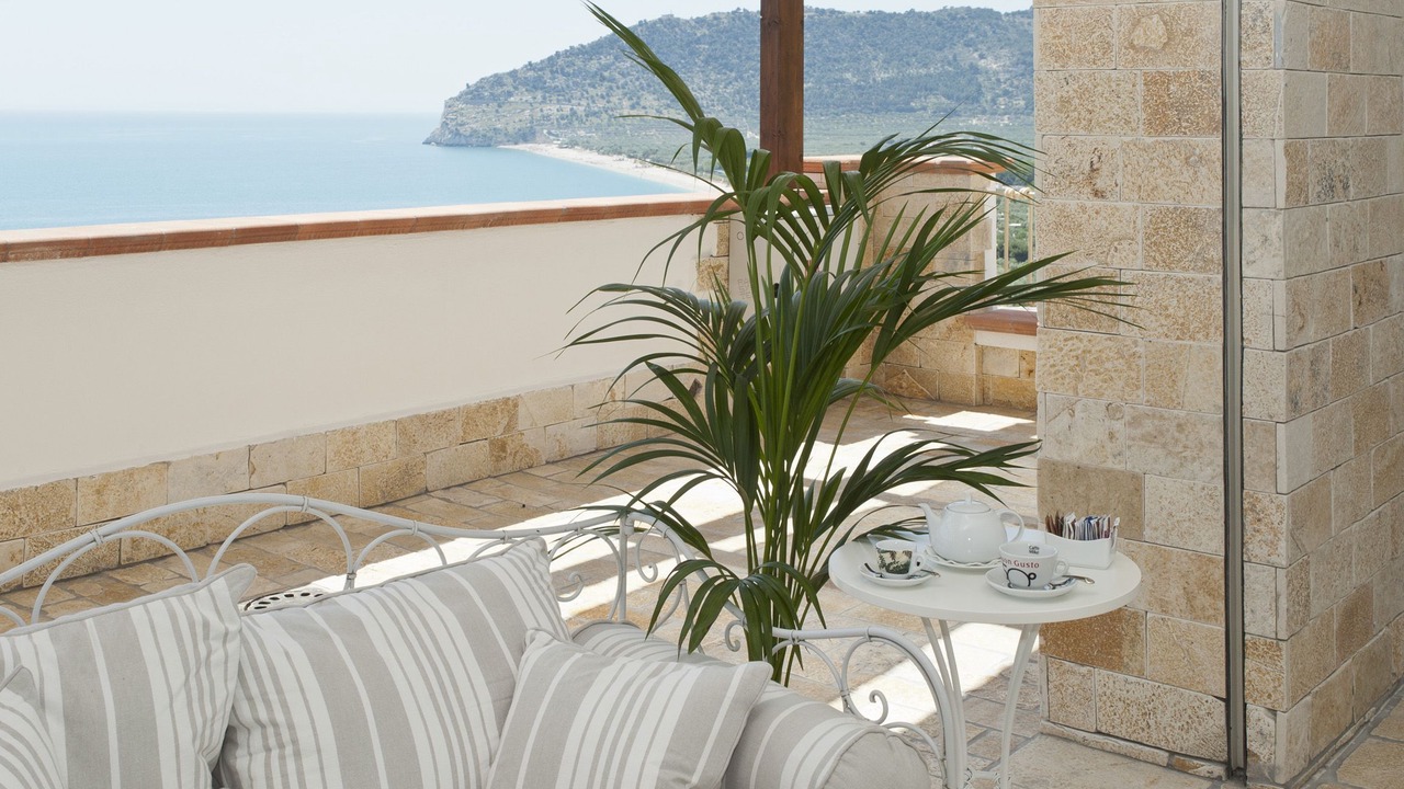 Photo of Patio Balcony in Mattinata