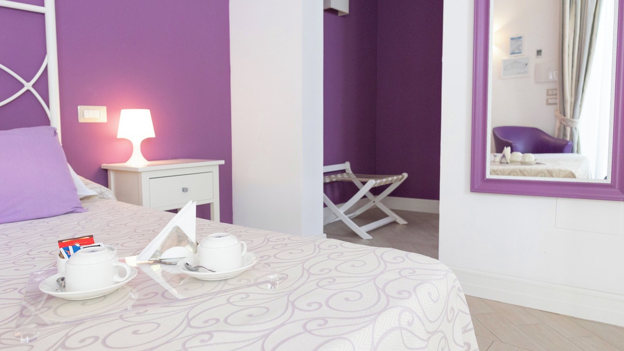 Photo of Bedroom in Mattinata