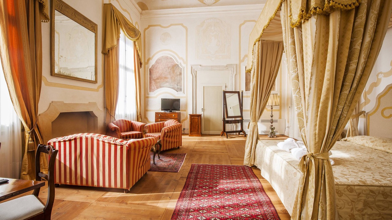 Photo of Bedroom in Cavasagra