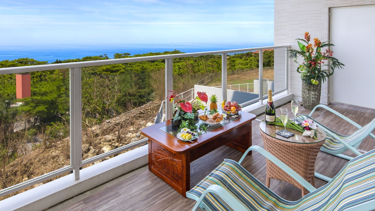 Photo of Patio Balcony in Motobu