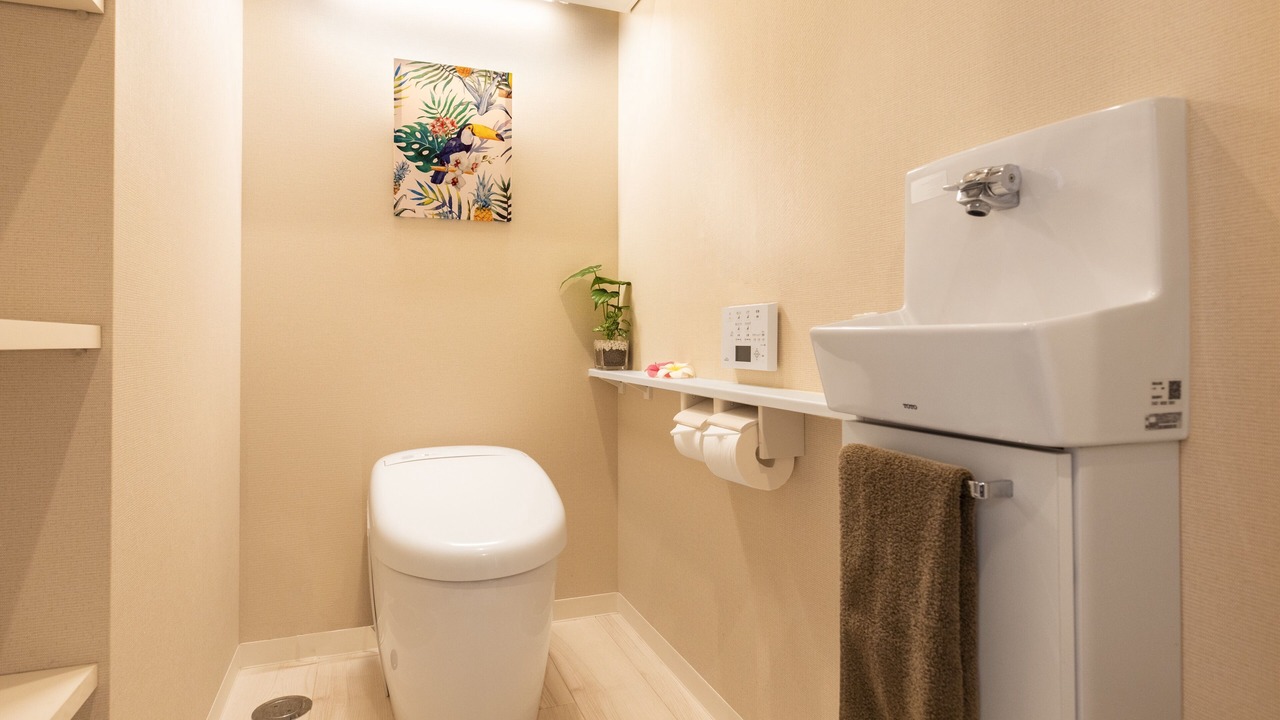Photo of Bathroom in Motobu