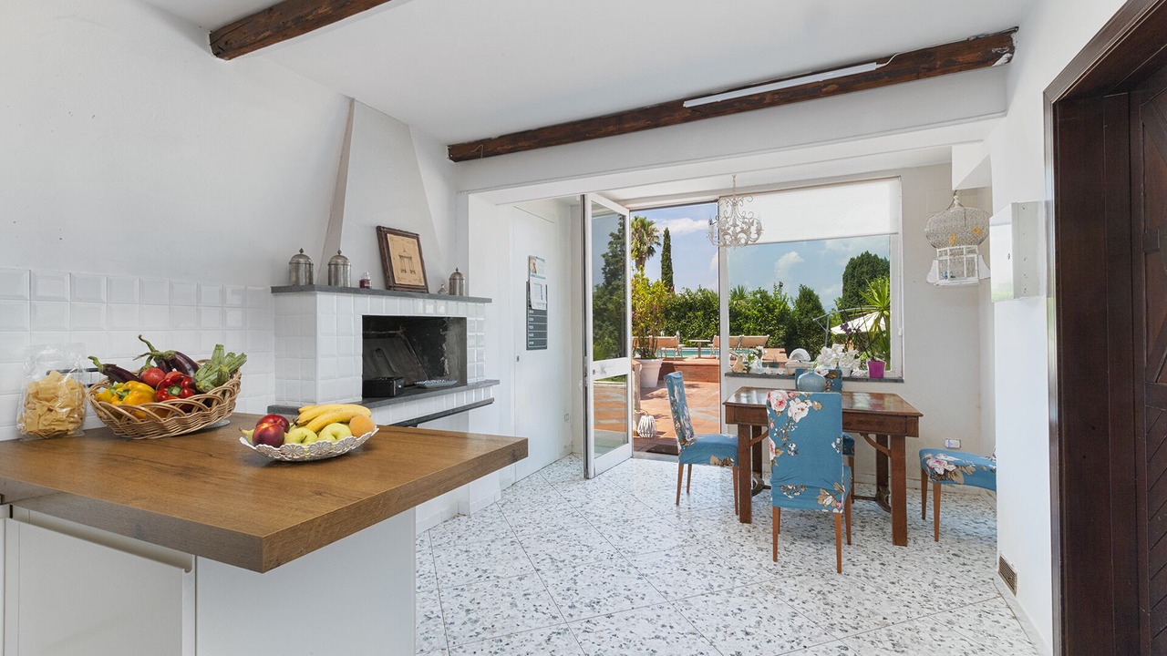 Photo of Kitchen in Castellammare di Stabia