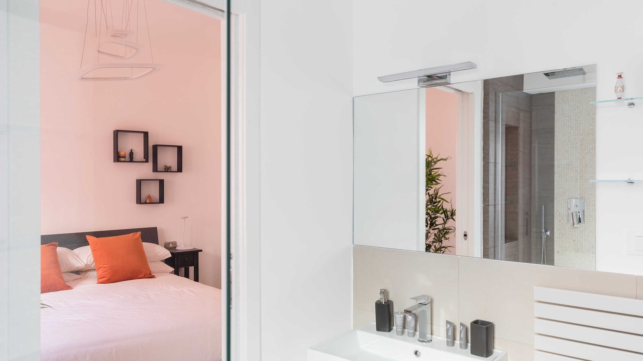 Photo of Bedroom in Quartiere XXI Pietralata