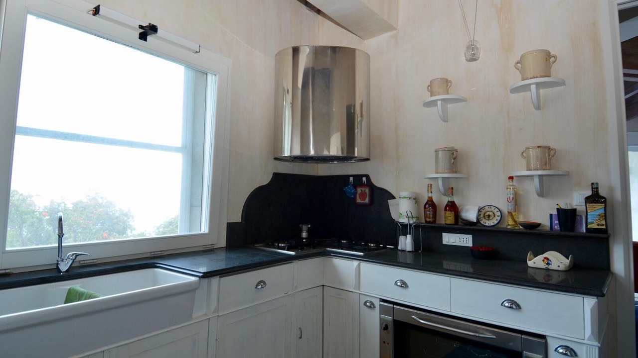 Photo of Kitchen in Marina di Maratea