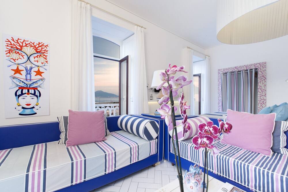 Photo of Livingroom in Pogerola