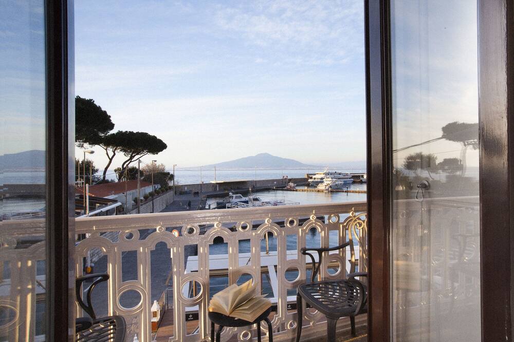 Photo of Patio Balcony in Pogerola