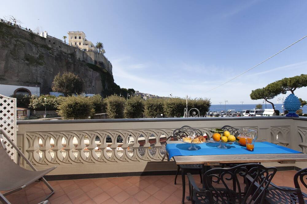 Photo of Patio Balcony in Pogerola