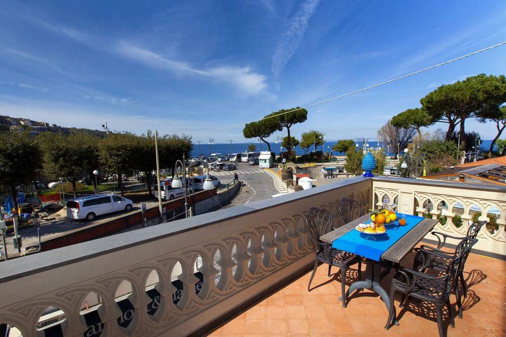 Photo of Patio Balcony in Pogerola