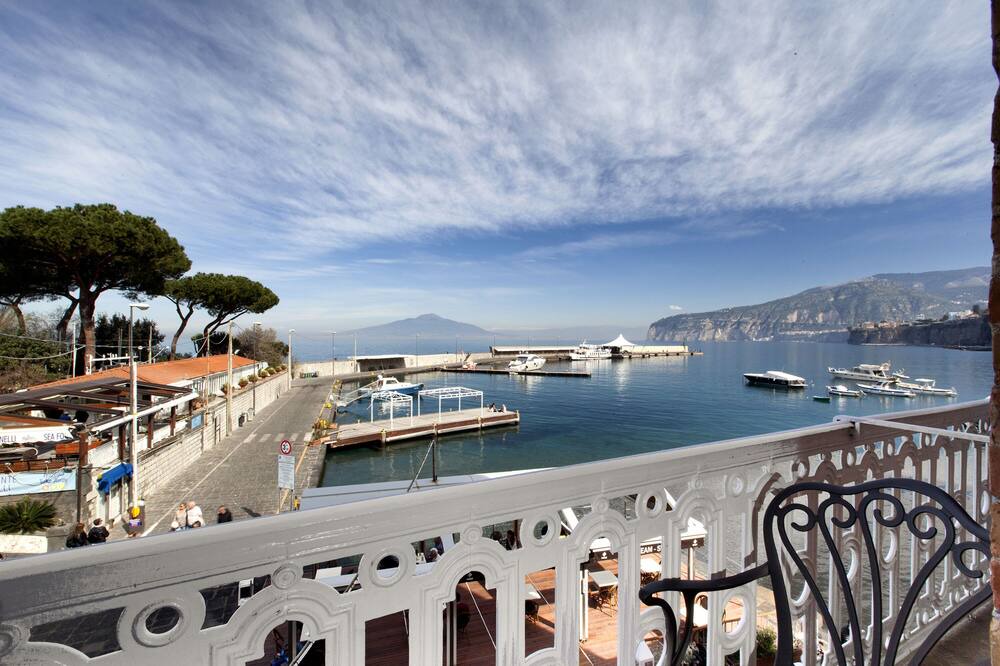 Photo of Patio Balcony in Pogerola