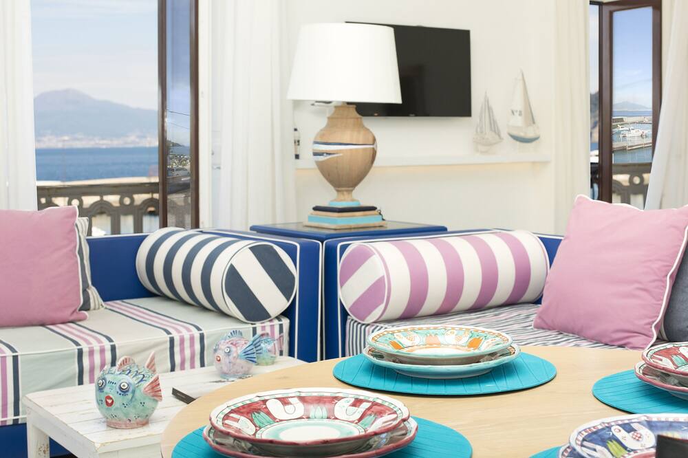Photo of Livingroom in Pogerola