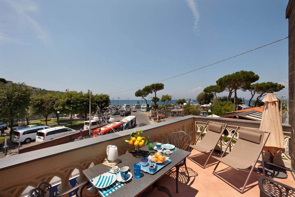 Photo of Patio Balcony in Pogerola