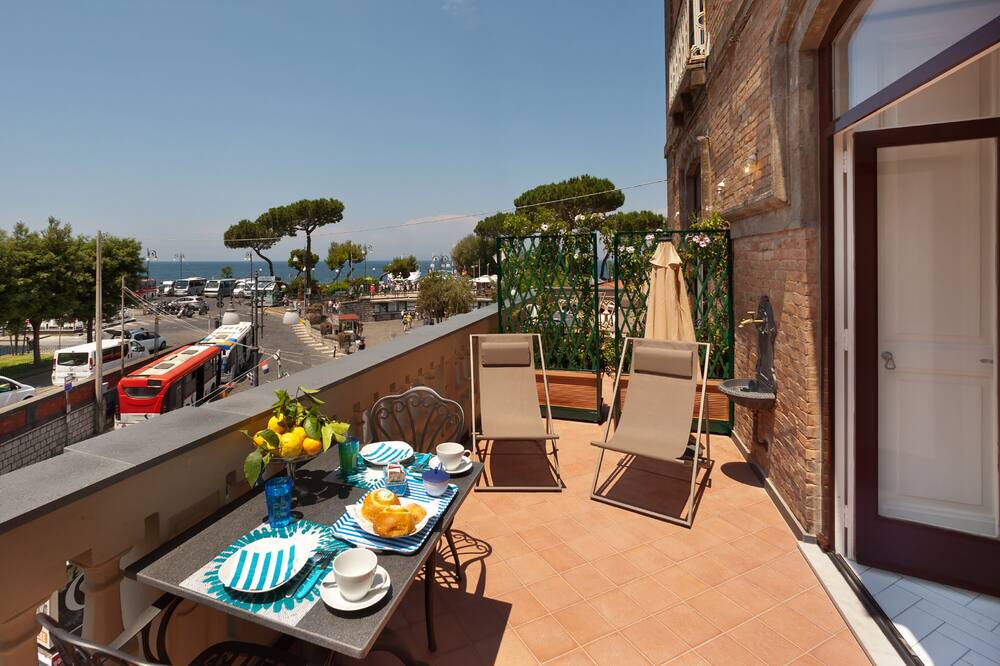 Photo of Patio Balcony in Pogerola