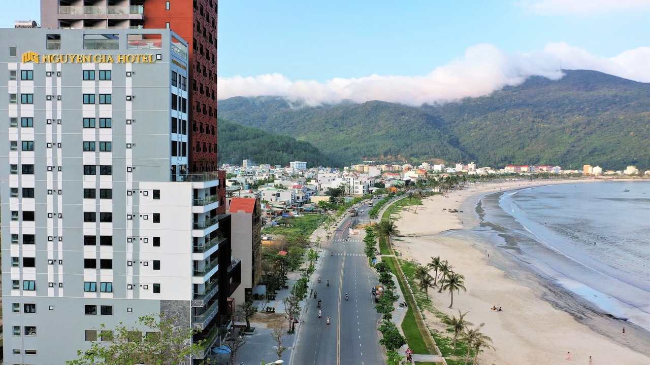 Photo of Outdoor in Tho Quang Beach