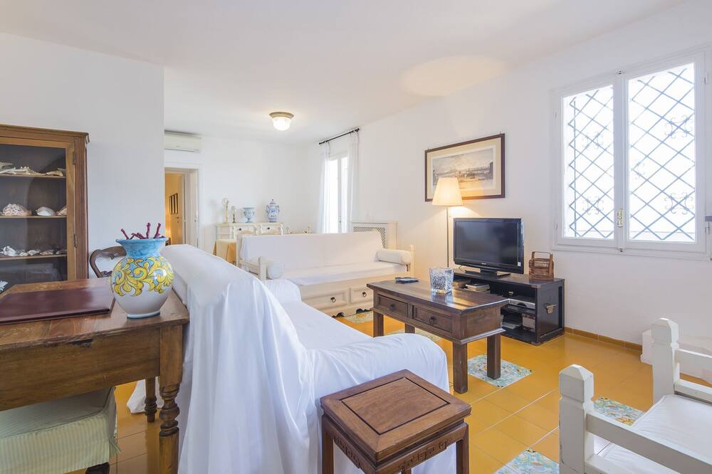 Photo of Livingroom in Massa Lubrense