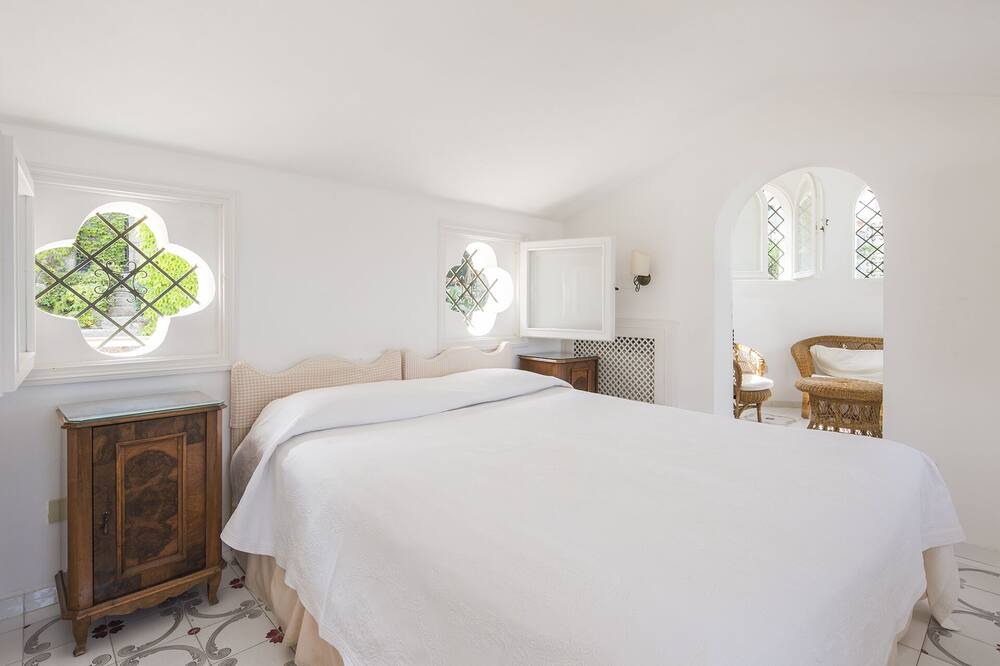 Photo of Bedroom in Massa Lubrense