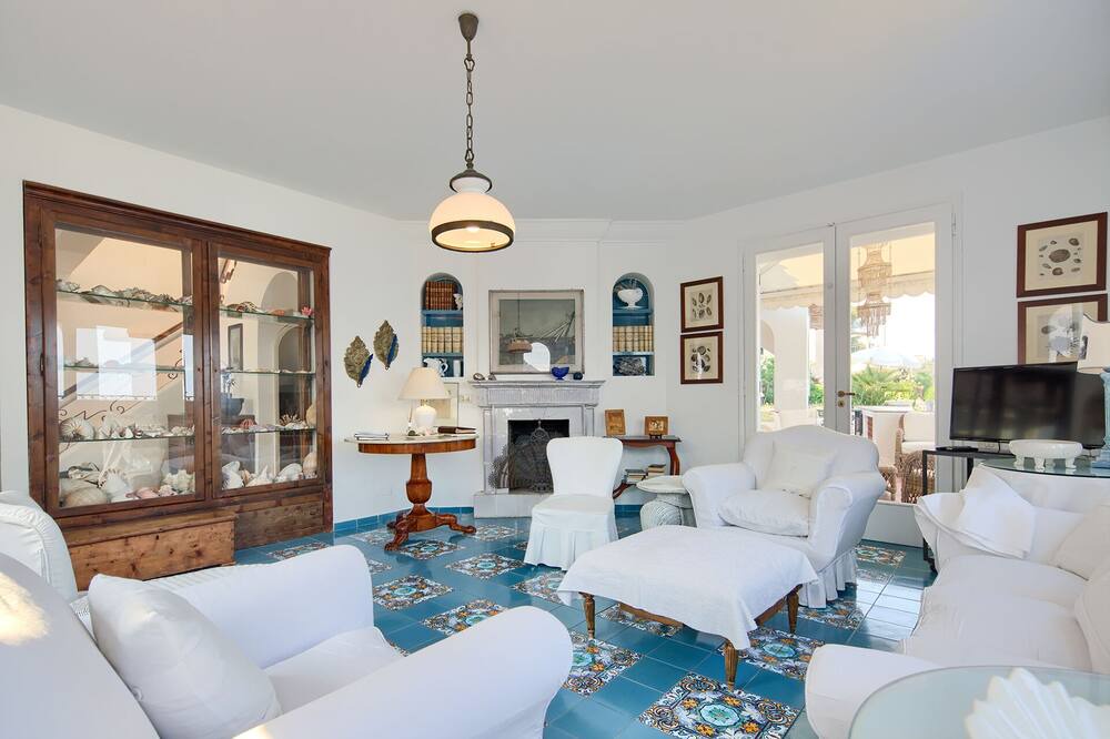 Photo of Livingroom in Massa Lubrense