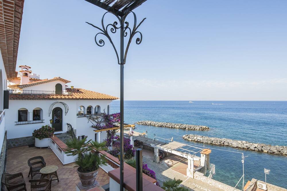 Photo of Patio Balcony in Massa Lubrense