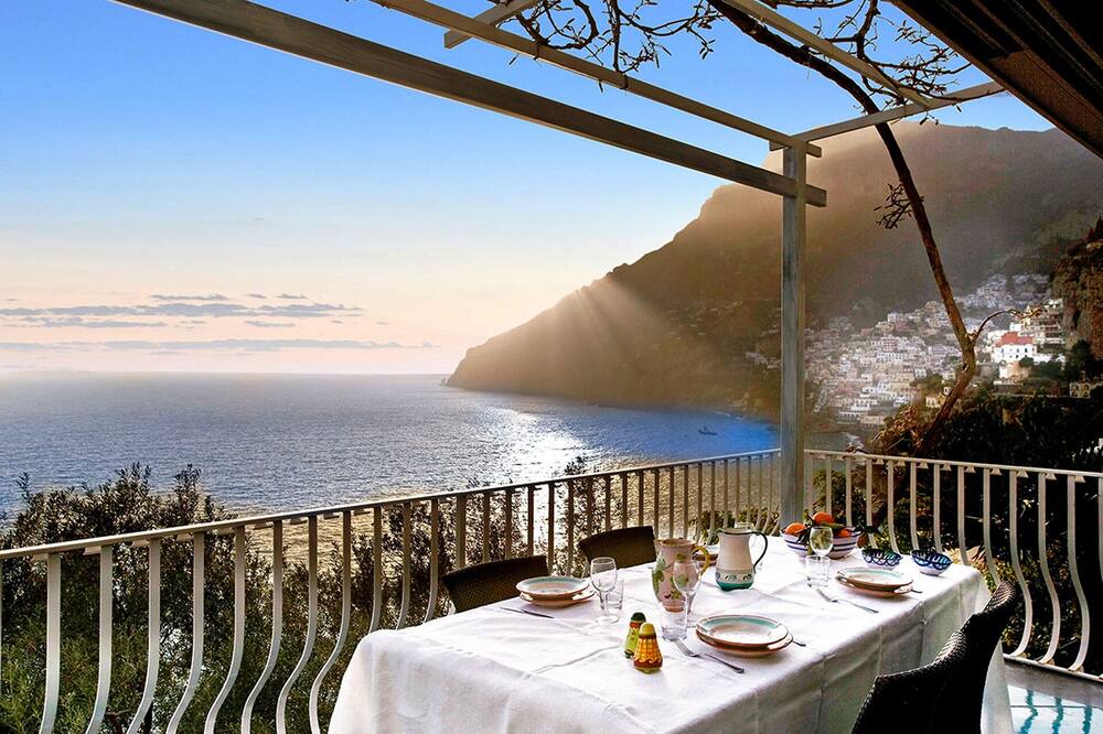 Photo of Patio Balcony in Pogerola