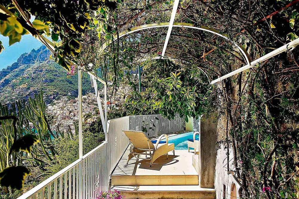 Photo of Patio Balcony in Pogerola