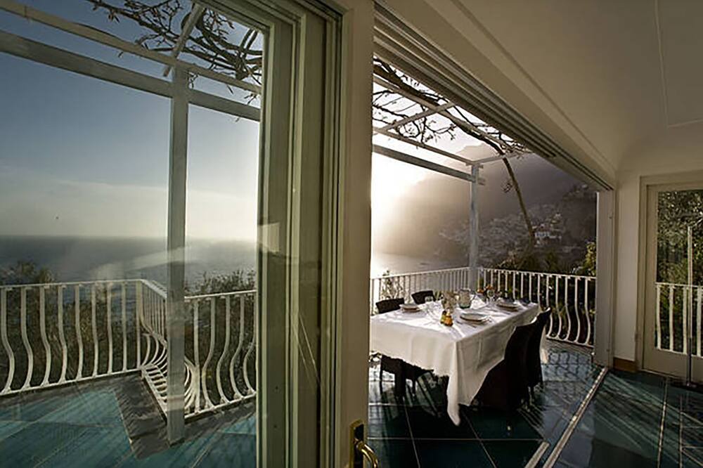 Photo of Patio Balcony in Pogerola