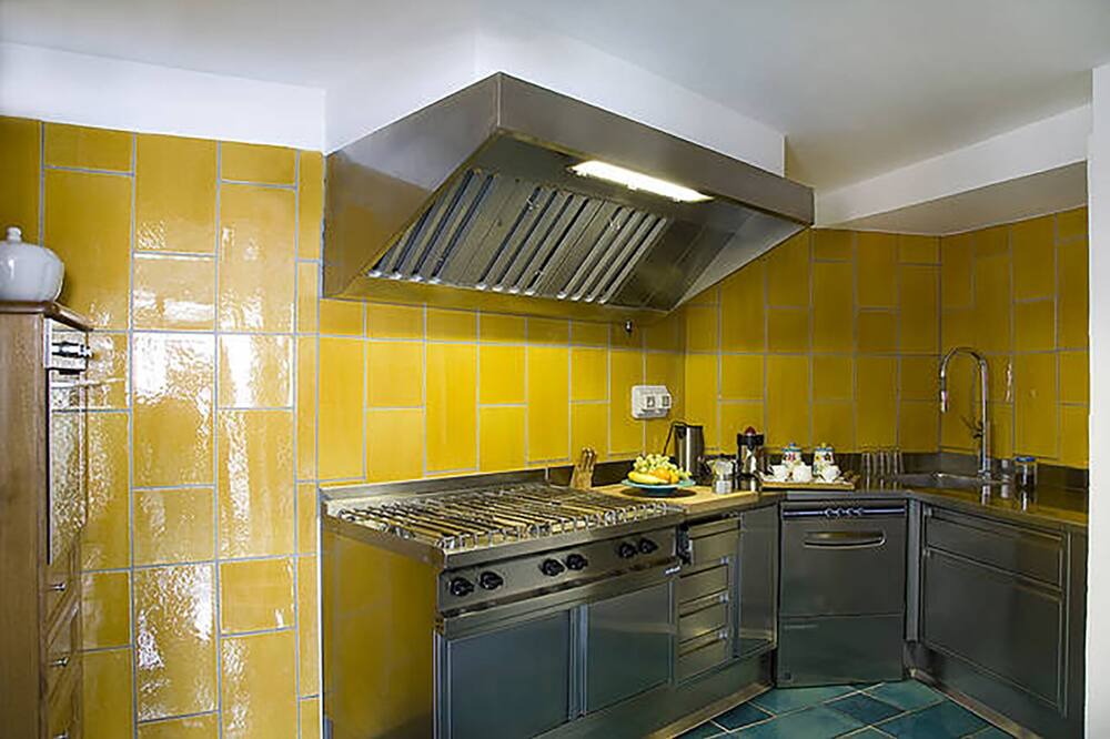 Photo of Kitchen in Pogerola