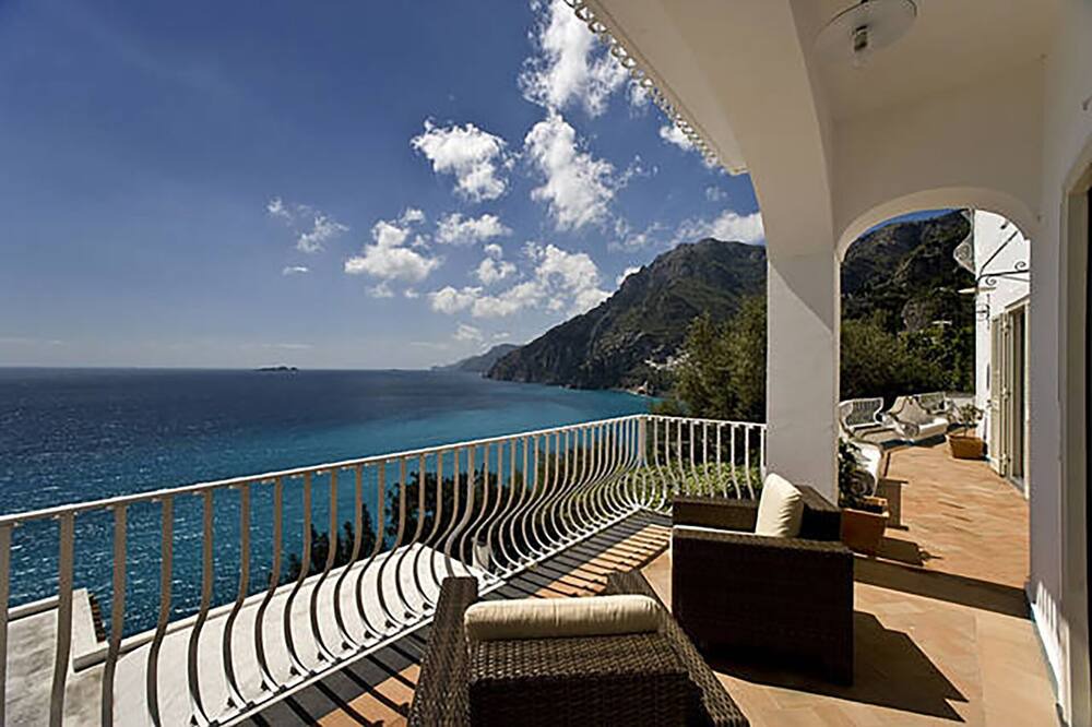 Photo of Patio Balcony in Pogerola