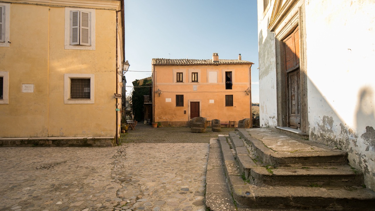 Photo of Outdoor in Calcata