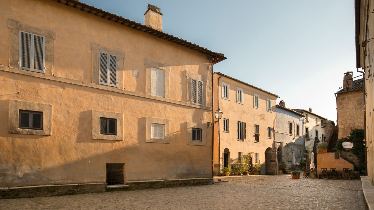 Photo of Outdoor in Calcata