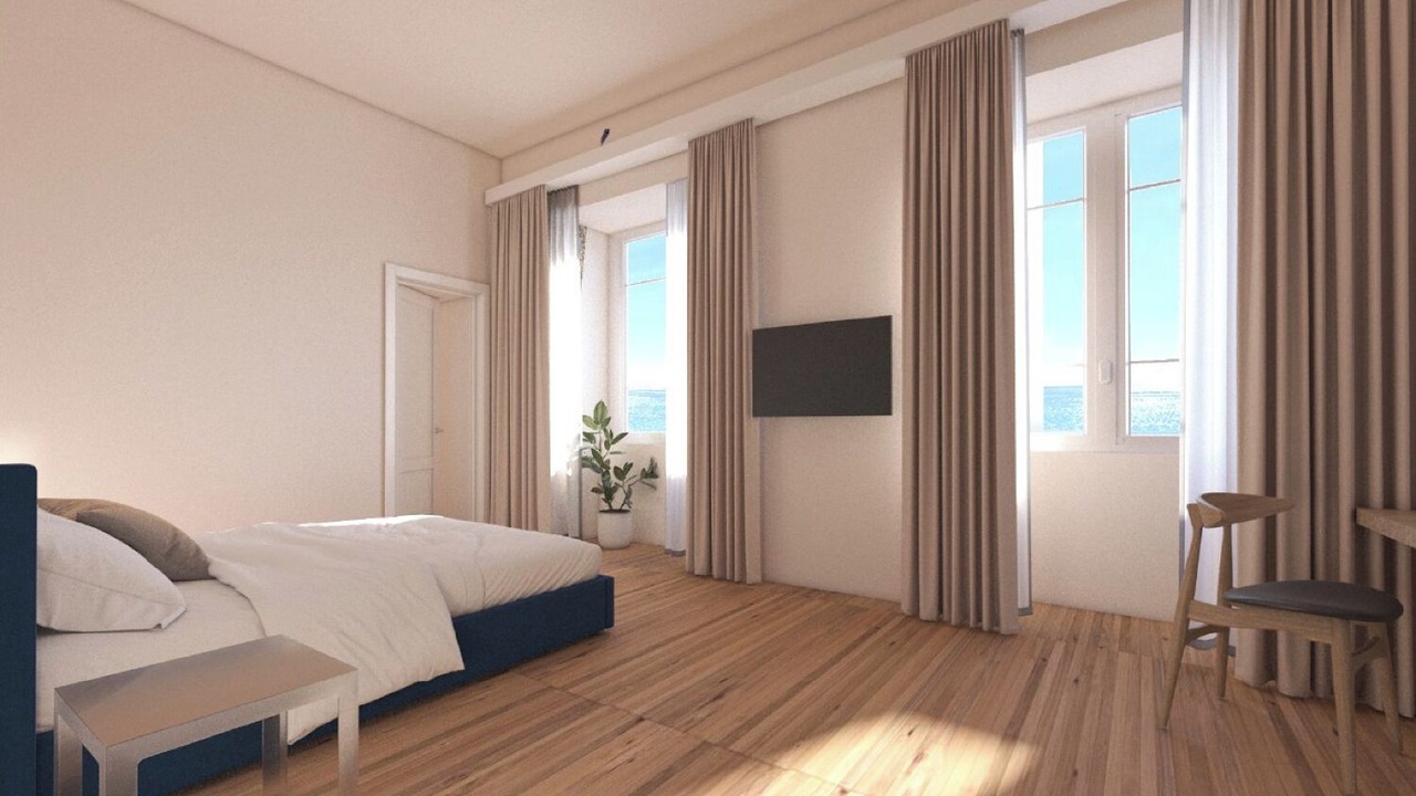 Photo of Bedroom in Formia