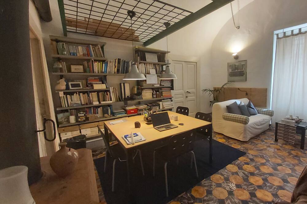 Photo of Livingroom in Cava de' Tirreni