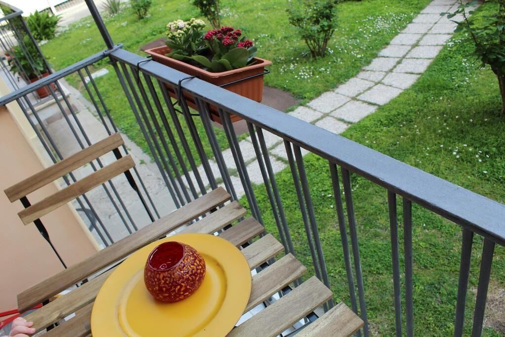 Photo of Patio Balcony in Centro Storico