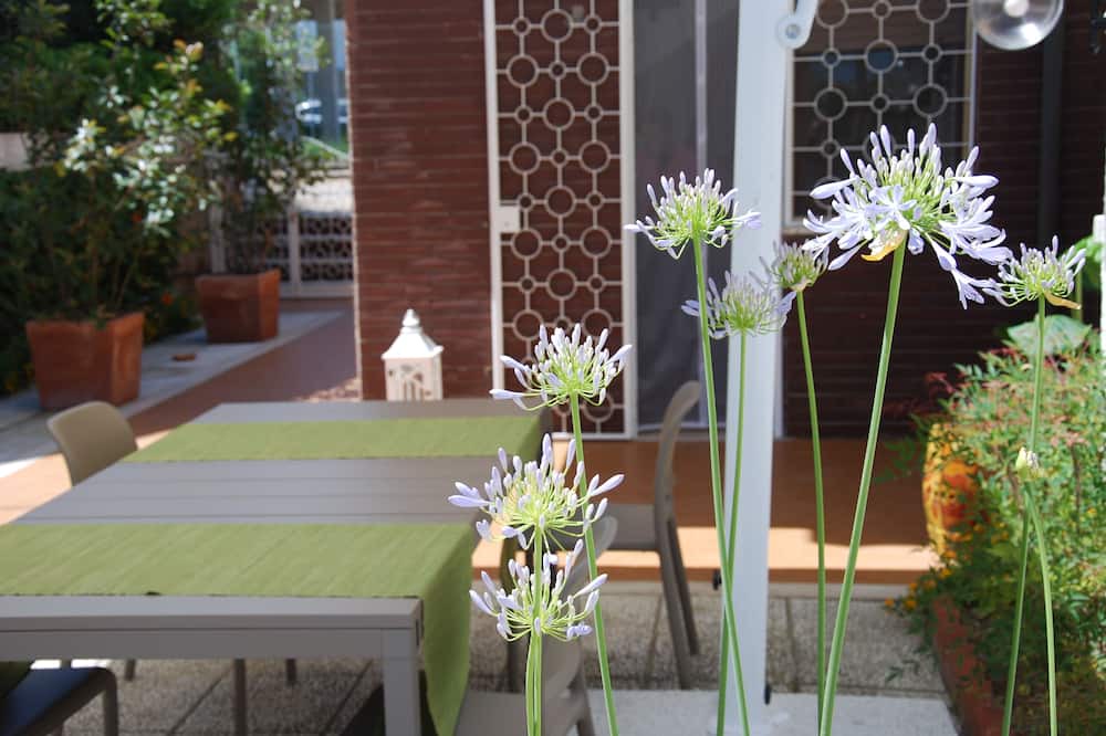 Photo of Patio Balcony in Case Fornace