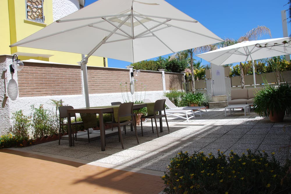 Photo of Patio Balcony in Case Fornace