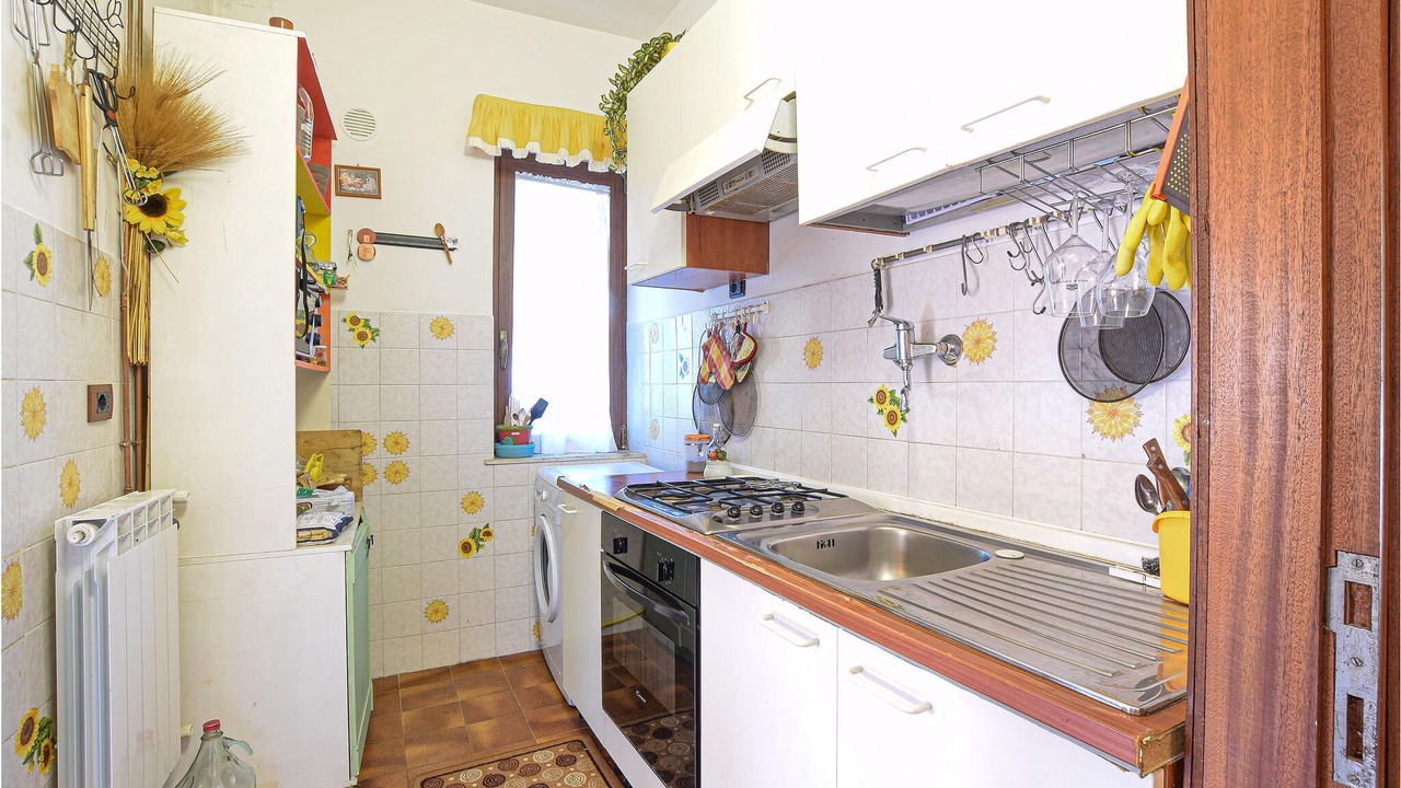 Photo of Kitchen in Allumiere